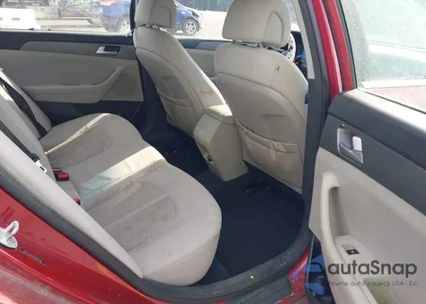 2015 Hyundai Sonata Se из США, поврежденный, VIN 5NPE24AF6FH200239